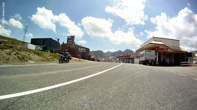 046 Der Hochpunkt des -Port d'Envalira- in -Andorra- ist erreicht