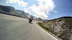 045 Unsere heutige Tour führt vorst einmal in Richtung -Andorra-  